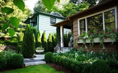Mantenimiento de jardines Servicio de jardinería